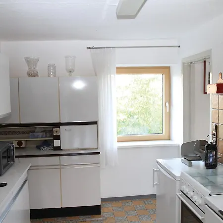 Wendelin's 아파트 볼페그