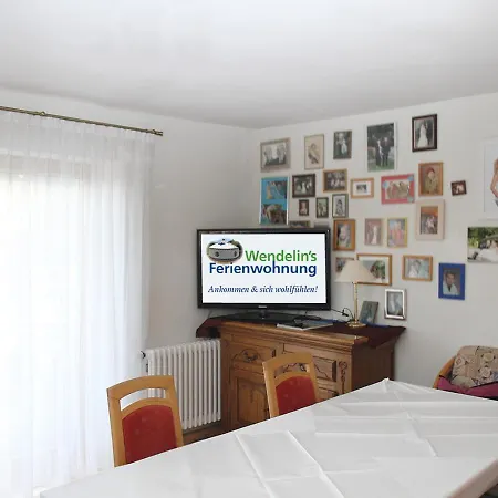 Apartment Wendelin`s Wolfegg