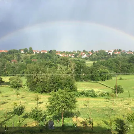 Wendelin's 아파트 볼페그