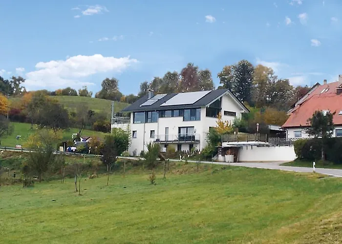 Daire Wendelin's Wolfegg