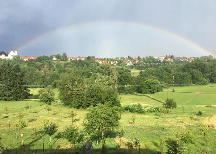 Wendelin's Daire Wolfegg